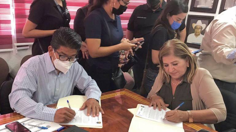 Firman convenio para abrir refugio para mujeres violentadas en Guasave