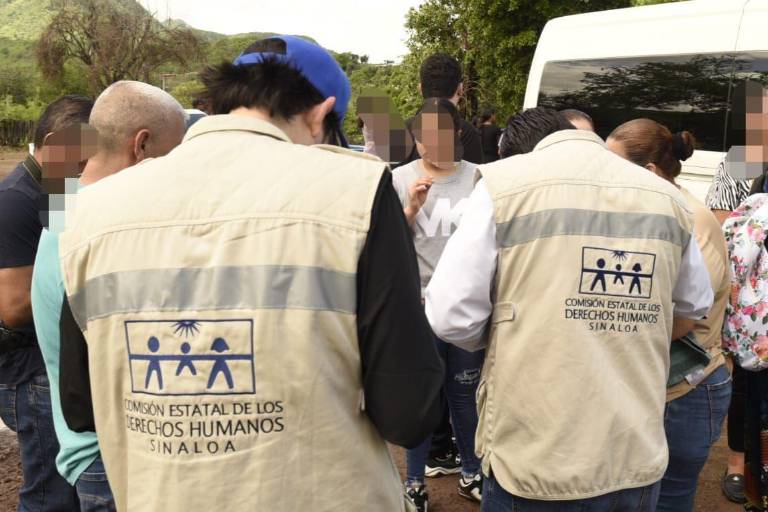 Investiga CEDH presuntas violaciones en operativo de Tacuichamona, Culiacán