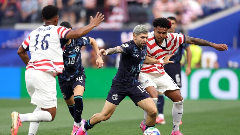 Estados Unidos tiene un debut perfecto.