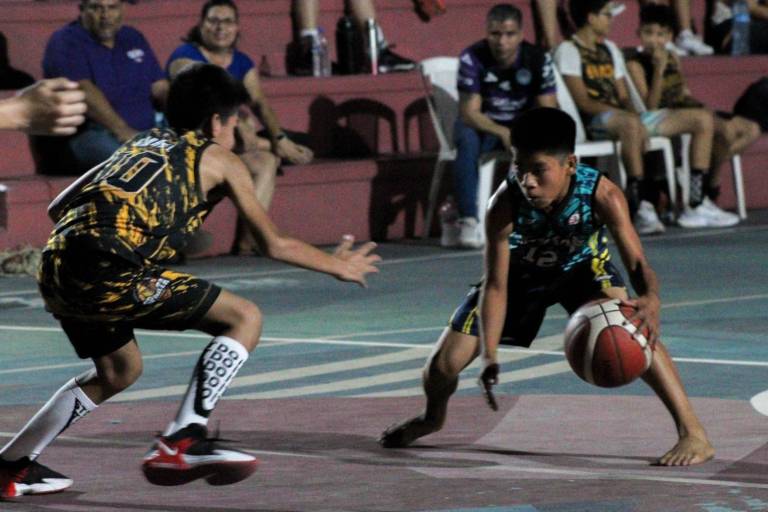 Equipos Triquis comienzan con el pie derecho la Olimpiada Indígena