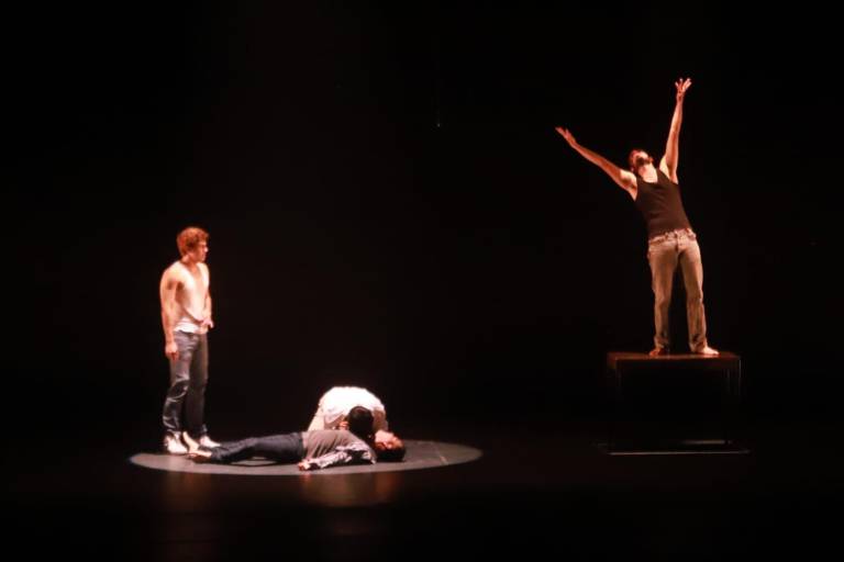 Reflexionan sobre la pérdida del ser querido en ‘Los niños de sal’