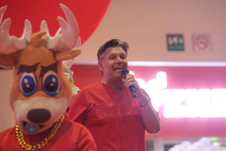 Con un homenaje al artista plástico Antonio López Sáenz, Venados presenta su nueva piel