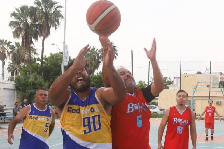 Vector A rescata victoria en Torneo Maxibasket Mazatlán