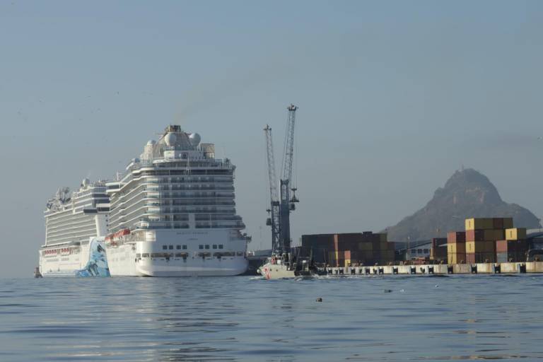 Preocupa a Asociación de Cruceros cobro de derecho a turismo naviero