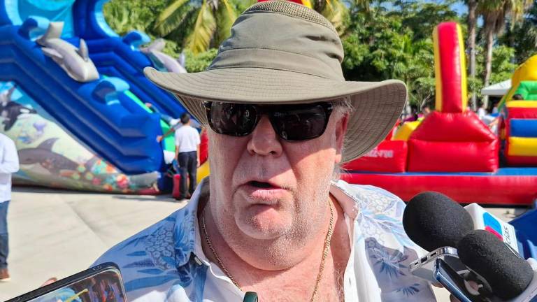 Carlos Berdegué indicó que para el mes de diciembre se estima contar con una ocupación hotelera del 70 por ciento.