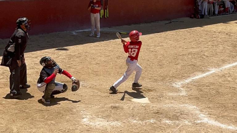 Siguen las emociones del torneo.