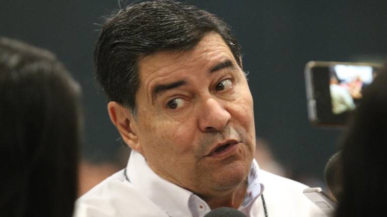 Javier Lizárraga Mercado.