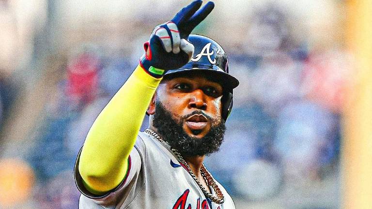 Marcell Ozuna jugará con los Piratas en la temporada 2026.