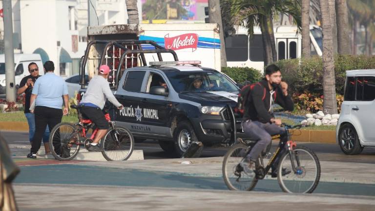 En diciembre de 2022 se registraron 232 delitos en Mazatlán, frente a los 387 reportados en noviembre.