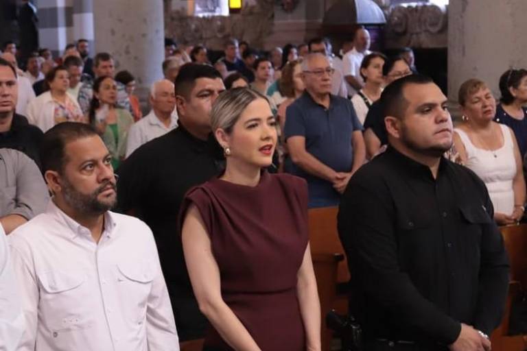 Asegura Alcaldesa que Raúl Rico no deja la dirección del Instituto de Cultura de Mazatlán