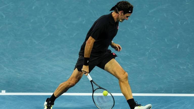 Roger Federer jugará partidos de singles y dobles.