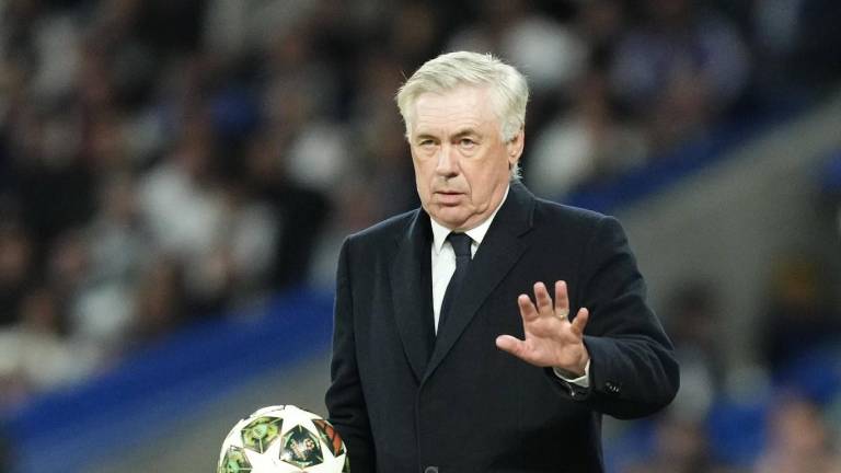 Carlo Ancelotti criticó duramente la decisión de jugar contra el Villarreal tras el agotador duelo de Champions.
