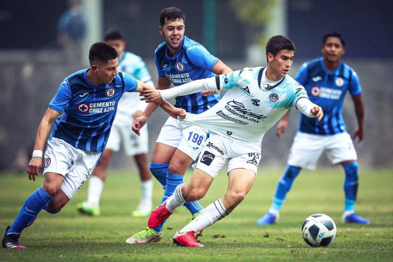 Mazatlán FC Sub 20, eliminado en cuartos de final tras ser goleado por Cruz Azul