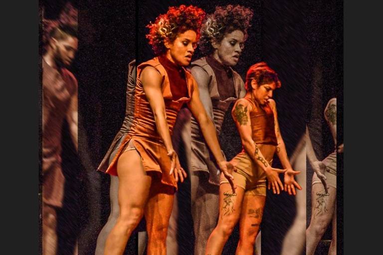 El lunes llega a Culiacán la compañía brasileña de danza Giro8 con Sr. Will