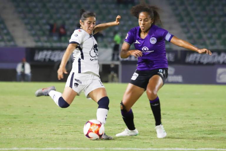 Mazatlán FC Femenil divide unidades en ‘El Kraken’