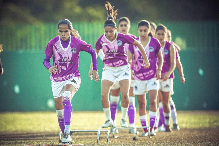Mazatlán FC Femenil suma 10 jugadoras de cara al Clausura 2022