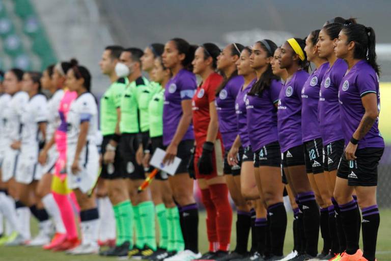 Mazatlán FC Femenil divide unidades en ‘El Kraken’