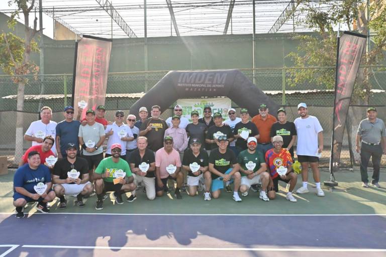 Culmina en el Muralla el Torneo de Tenis Bajo Techo