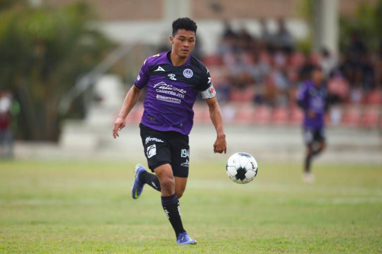 Alan López, del Mazatlán Sub 20, queda fuera el resto del torneo