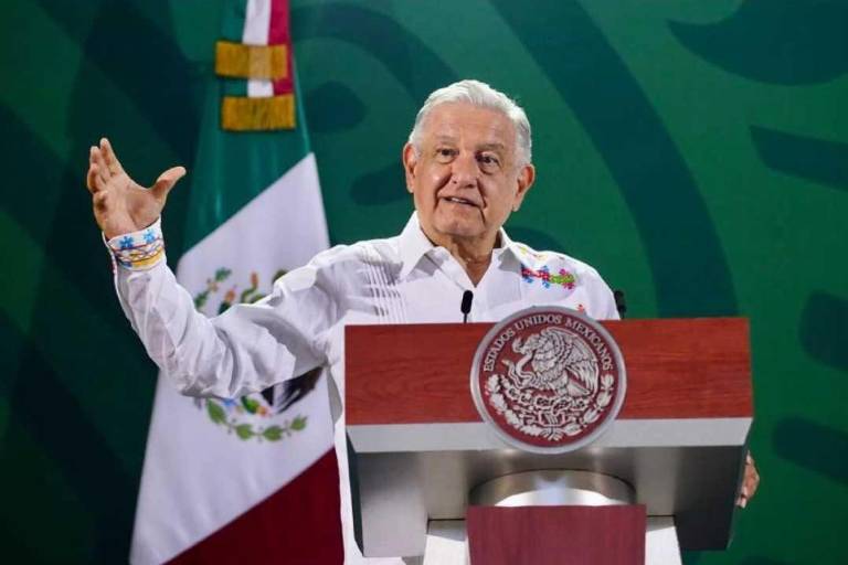 Apoyar reforma eléctrica, oportunidad histórica para el PRI, asegura AMLO