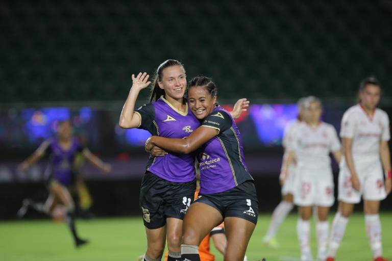 Mazatlán FC Femenil estrena director técnico y vence al Toluca en casa