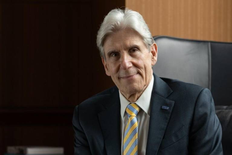 Julio Frenk, ex Secretario de Salud con Fox, será Rector de la universidad californiana UCLA