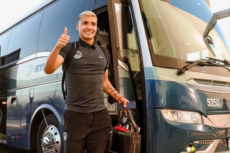 Para Nicolás Díaz, la concentración será clave en el duelo ante Atlas