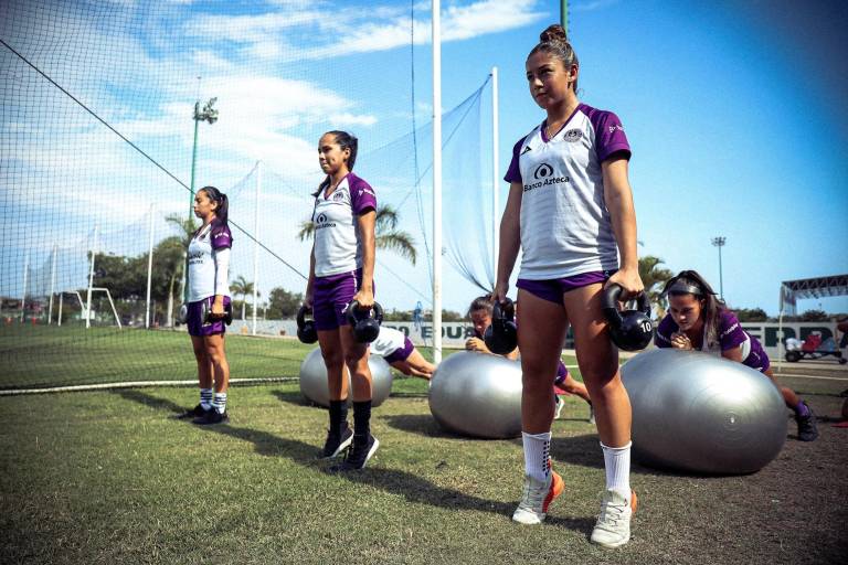 Mazatlán FC Femenil abrirá el Apertura 2021 ante las campeonas Tigres de la UANL