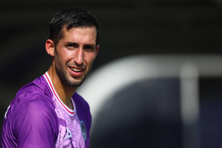 Gonzalo Sosa, el ‘depredador del área’, se integra a la pretemporada del Mazatlán FC