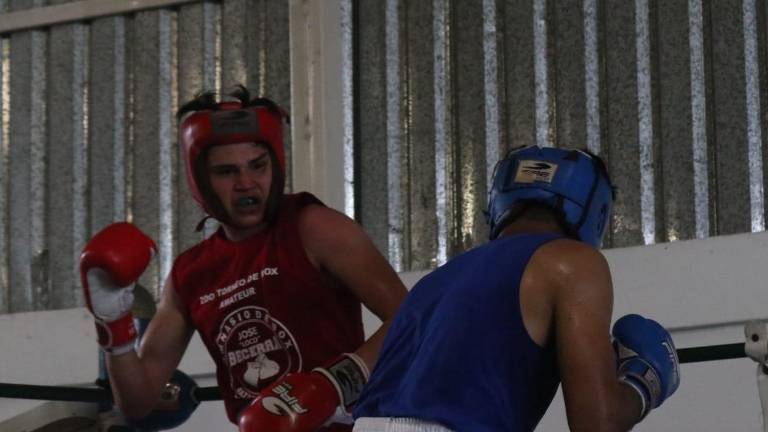 Fueron 15 peleas de diferentes categorías las que se realizaron en la última jornada.