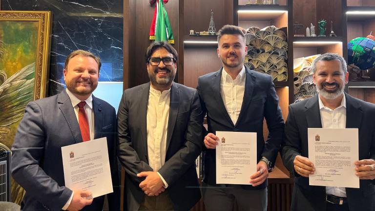 El Alcalde Juan de Dios Gámez hizo tres nuevos nombramientos en el Gobierno municipal.