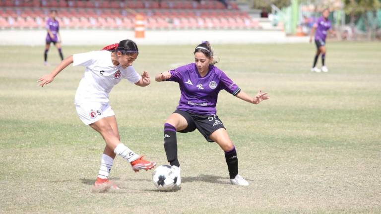 Mazatlán cae por la mínima ante Tijuana en la Sub 17 Femenil
