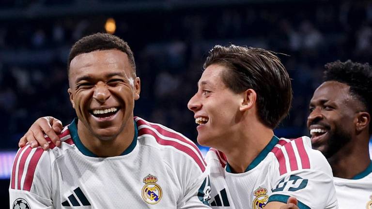 Real Madrid llega encendido a El Clásico.