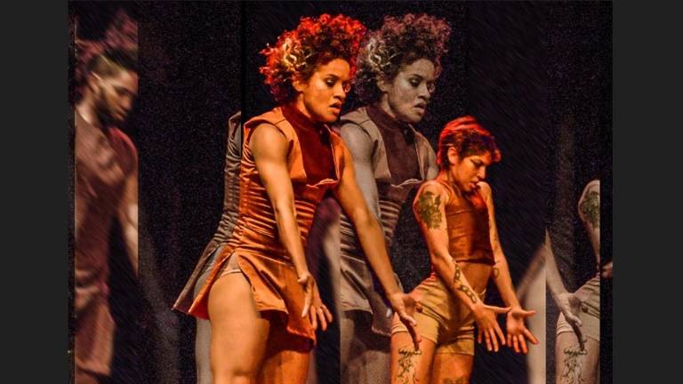 Compañía brasileña de danza Giro8 llega a Sinaloa con el espectáculo ‘Sr. Will’.