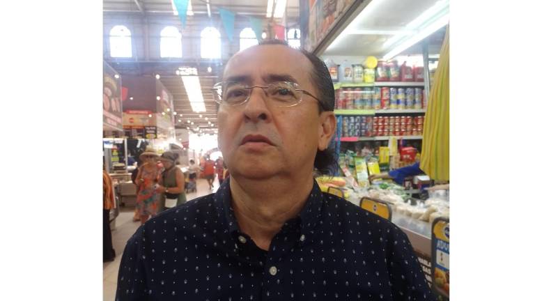 Rodolfo Cardona Pérez, coordinador municipal del Partido del Trabajo.