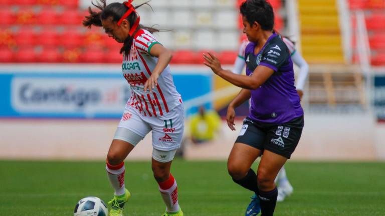 Miguel Hernández, entrenador de Mazatlán FC Femenil, lamenta un nuevo revés en el torneo
