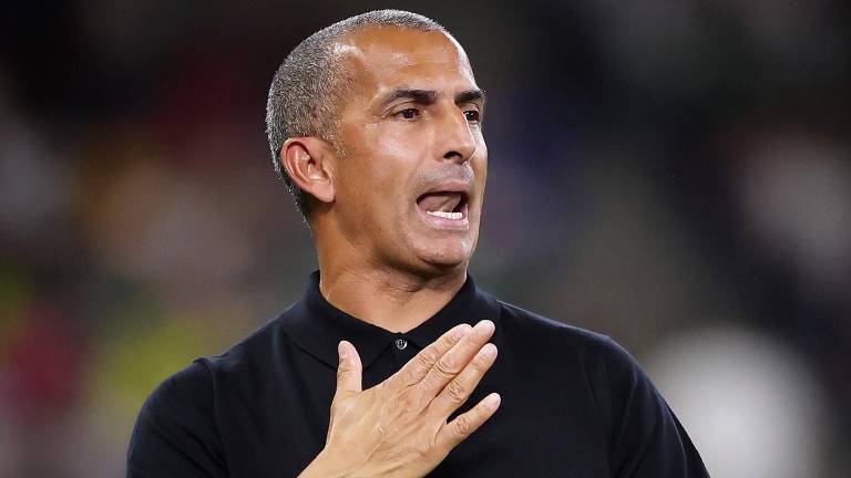El resultasdo adverso por goleada ante Suecia sentenció el destino de Sabri Lamouchi al frente de Túnez.