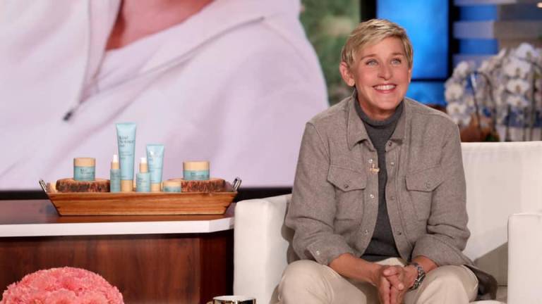 Ellen DeGeneres se despide de su programa tras 20 años de haber estado al aire.