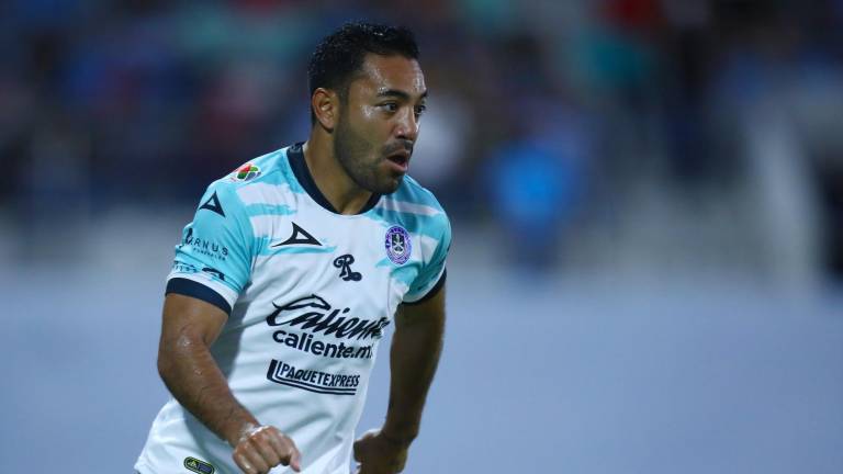 Marco Fabián se espera sea un factor importante este viernes ante Puebla.