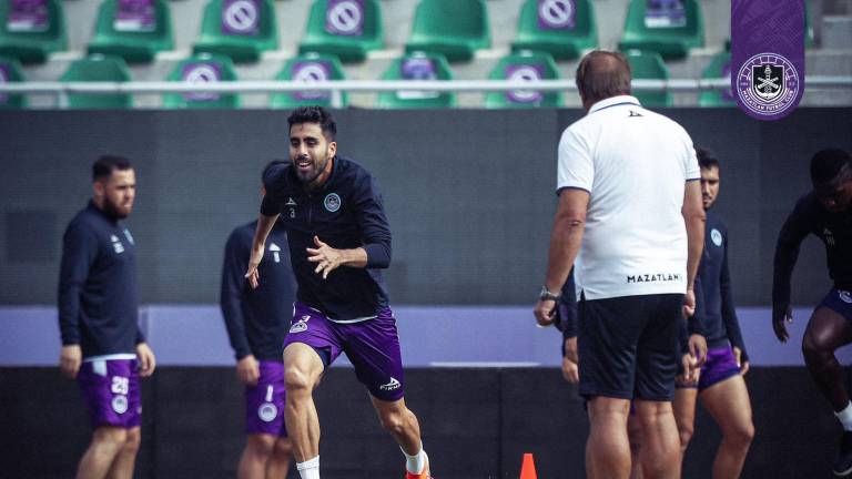 Néstor Vidrio admite que hay frustración en el equipo por los últimos resultados obtenidos.