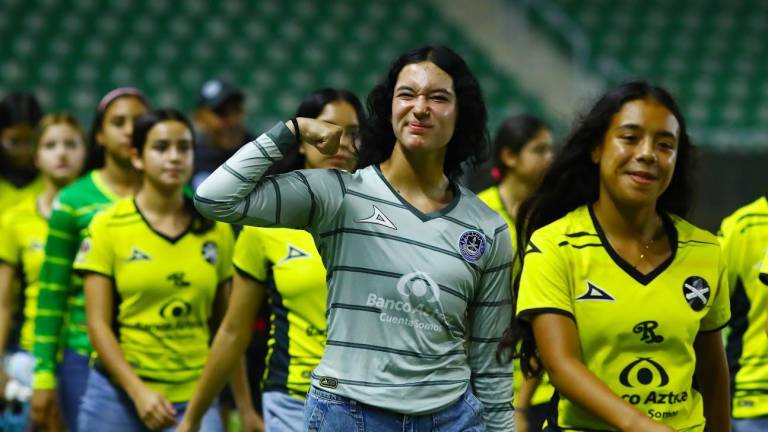 Participan casi 400 equipos en Copa Mazatlán de Futbol 7 y Futbol 11 Femenil