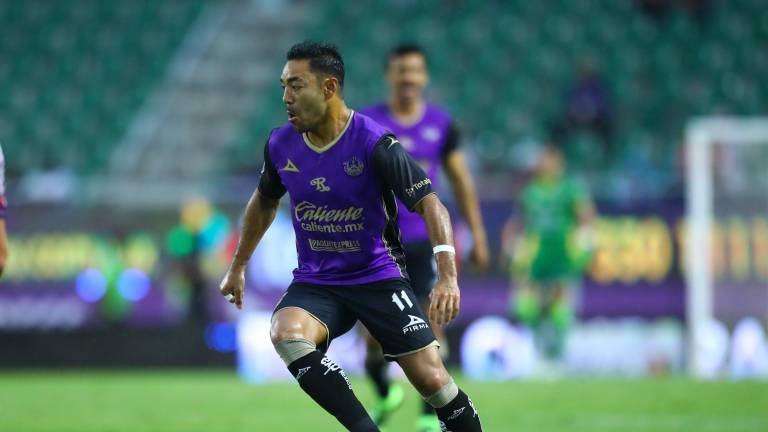 Marco Fabián no jugará este miércoles ante Atlas