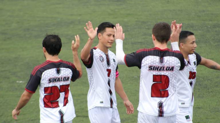 Sinaloa buscará, con tres representantes, el título del Nacional de Futbol Libre Varonil del sector amateur.