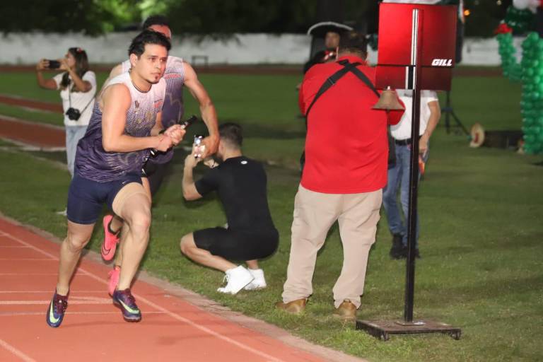 Club UAS y Dragones Lupe’s Team conquistan el Olimpo en la 73 edición de los Relevos de la Antorcha