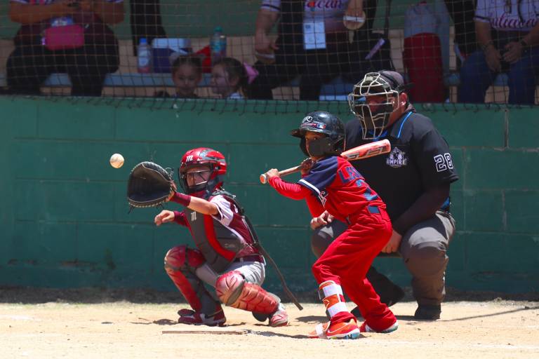 Equipos mazatlecos hacen valer la casa en Tournament Baseball 2025