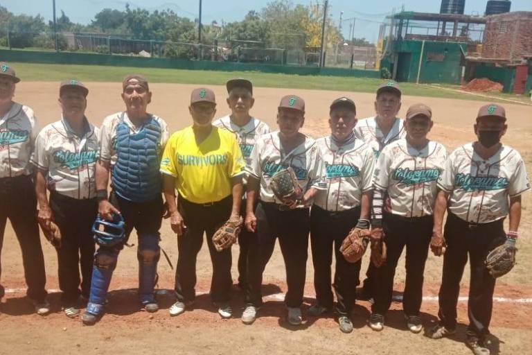 Familia Torres debuta con triunfo en Liga Supermáster B, en Club Sarabia