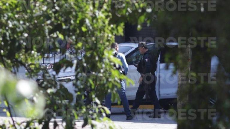 La FGE abrió investigación por homicidio en grado de tentativa tras el ataque a diputados de MC en Culiacán.