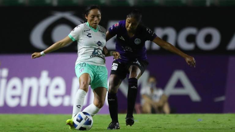 Mazatlán FC Femenil pospone un día su juego ante FC Juárez.