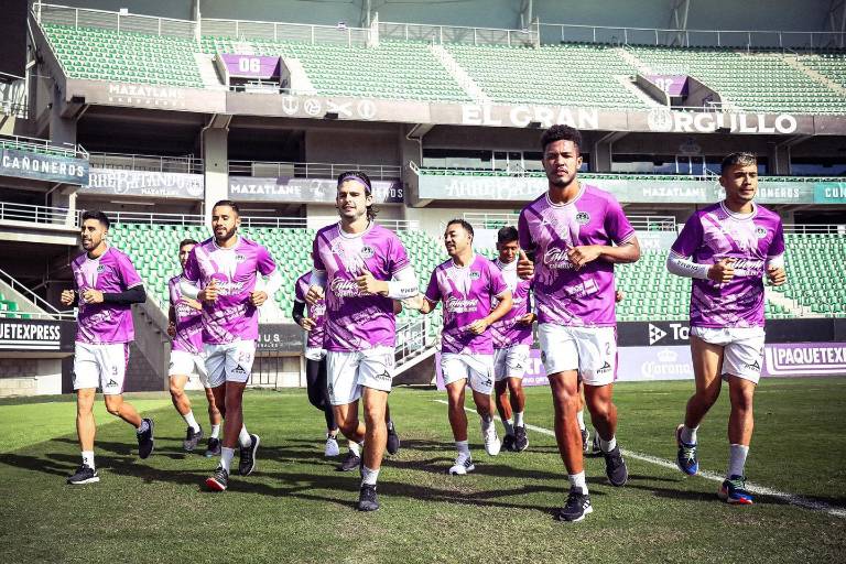 Juego de Mazatlán FC en Monterrey ante Rayados cambia de día y horario