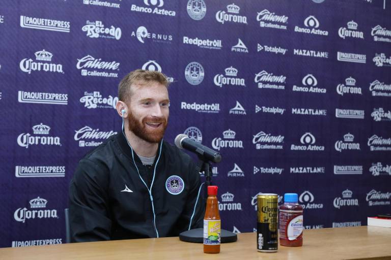 Tenemos una ilusión que es el llegar a la liguilla: Fernando Aristeguieta